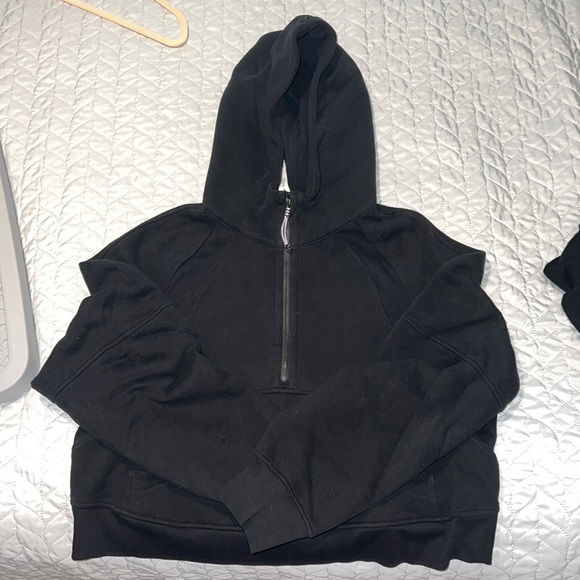 lululemon scuba half zip hoodie! - Picture 2 of 4